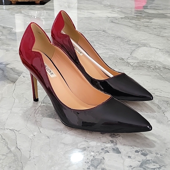 Joy Inlove Shoes - JOY IN LOVE Pumps for Women 3.5" Stiletto High Heels Pointy Toe Pumps Shoes⁸